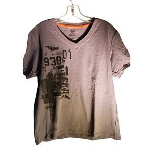 Repair T-Shirts Desin Under Construction Size L